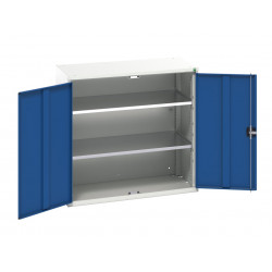 Verso 2 Shelf Cupboard 1050mm