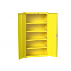 Verso Hazardous Substance Cupboard 1050mm
