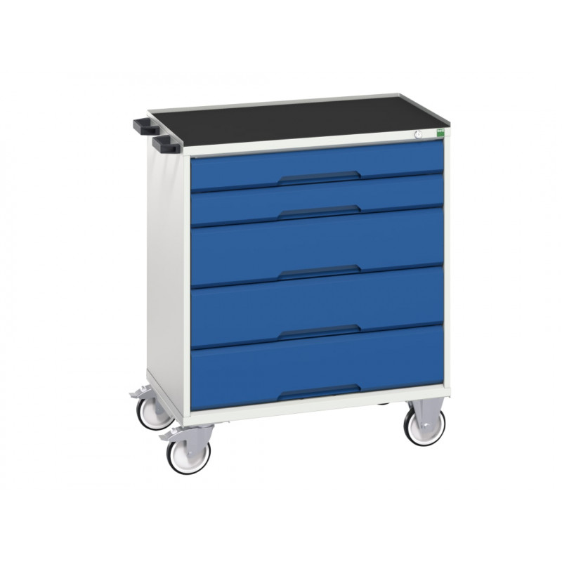 Verso Mobile Cabinet 5 Drawer Verso Mobile Cabinet 5 Drawer