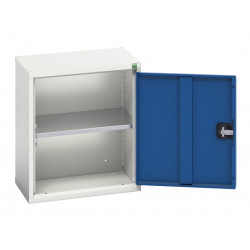 Verso Economy Wall Cupboard 1 Shelf 525mm