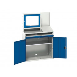 Verso Computer Workstation 1050mm