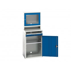 Verso Computer Workstation 1650mm