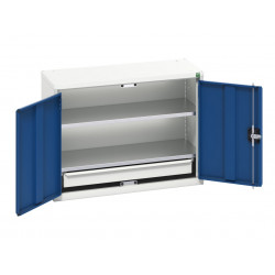 Verso Economy Cupboard 2 Shelf 800mm