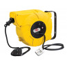 Auto Cable Reel 240V 13A 1-Socket 16+2m