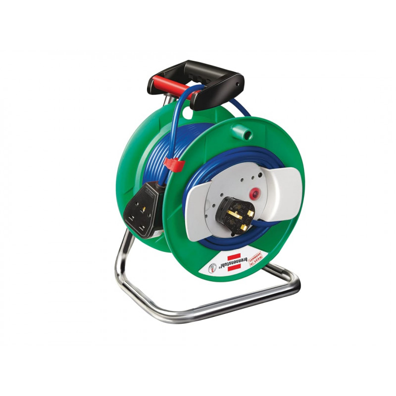 Garant G Garden Cable Reel 240V 13A 1-Socket 25m Garant G Garden Cable Reel 240V 13A 1-Socket 25m