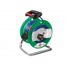 Garant G Garden Cable Reel 240V 13A 1-Socket 25m