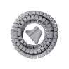 Spiral Coiled Cable Tidy 2.5m x Ø20mm