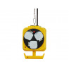 Hanging Extension Cable 240V 13A 6-Socket 5m