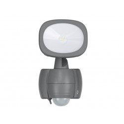LUFOS 200 Wireless SMD-LED Light with Motion Detector 210 Lumen