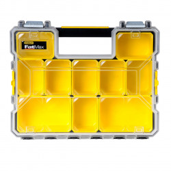 Stanley 1-97-518 FatMax 10-Compartment Deep Professional Organiser