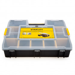 Stanley 1-94-745 Sortmaster 12-Compartment Organiser