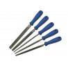 Second Cut File Set, 5 Piece