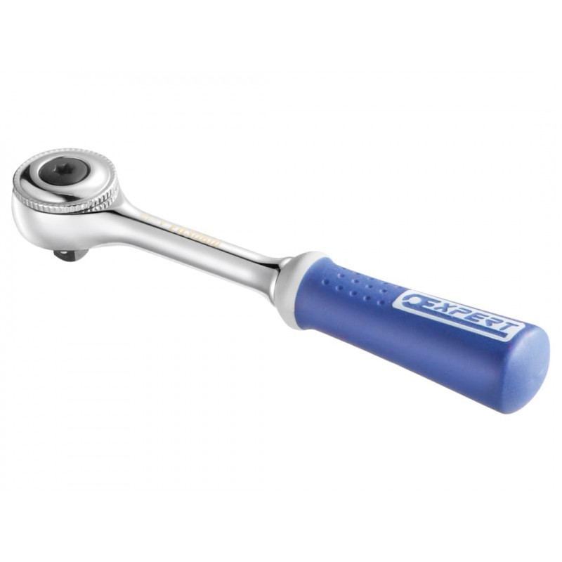 Round Head Ratchet 1/4in Drive Round Head Ratchet 1/4in Drive