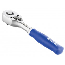 E030605 Pear Head Ratchet 1/4in Square Drive