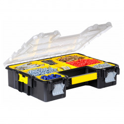 Stanley 1-97-518 FatMax 10-Compartment Deep Professional Organiser