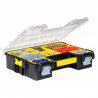 Stanley 1-97-518 FatMax 10-Compartment Deep Professional Organiser