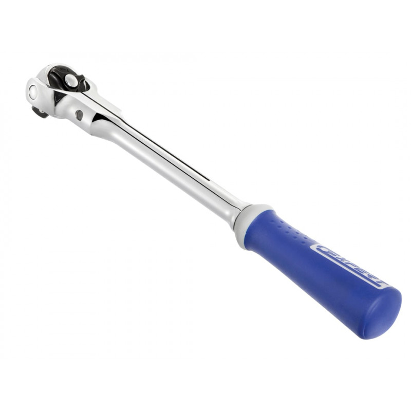 Swivel Head Reversible Ratchet 1/2in Drive Swivel Head Reversible Ratchet 1/2in Drive