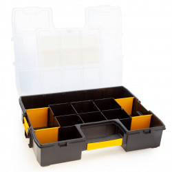 Stanley 1-94-745 Sortmaster 12-Compartment Organiser