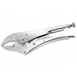 Curved Jaw Locking Pliers 225mm (9in)