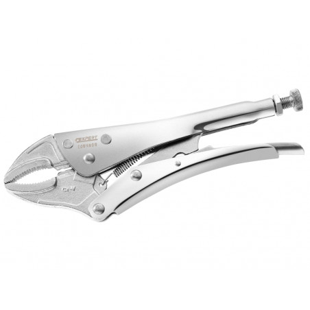 Curved Jaw Locking Pliers 225mm (9in)