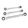 Quadbox Spanner Set, 3 Piece