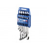 E111137 Rapid Ratchet Spanner Set, 12 Piece