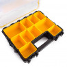 Stanley 1-97-518 FatMax 10-Compartment Deep Professional Organiser