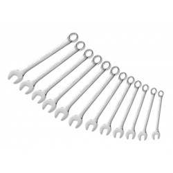 Combination Spanner Set, 12 Piece