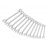 Combination Spanner Set, 12 Piece