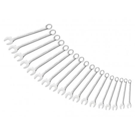Combination Spanner Set, 16 Piece
