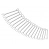 Combination Spanner Set, 16 Piece