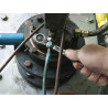 Ratcheting Spanner 16mm