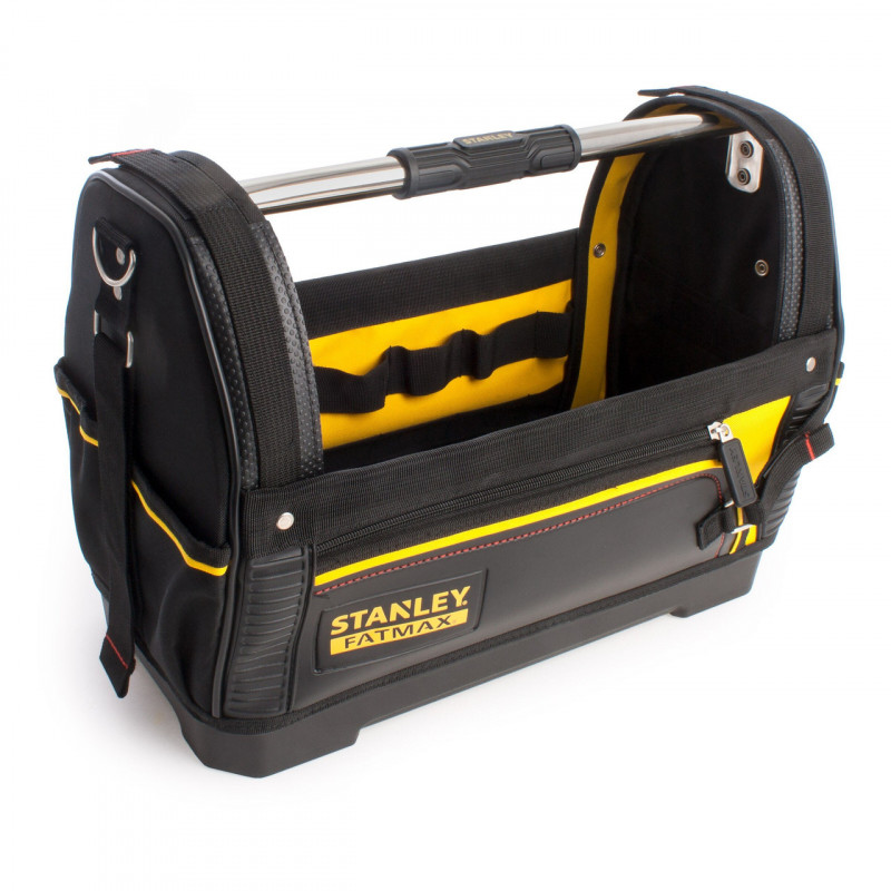 Stanley 1-93-951 FatMax Open Tote Tool Bag 18” Stanley 1-93-951 FatMax Open Tote Tool Bag 18”