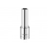Hexagon Socket 6 Point Long Reach 1/4in Drive 8mm