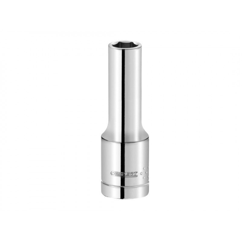 Hexagon Socket 6 Point Long Reach 1/4in Drive 9mm Hexagon Socket 6 Point Long Reach 1/4in Drive 9mm