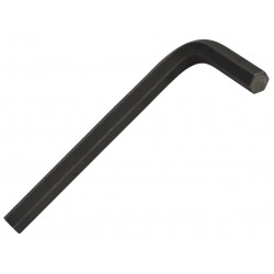 Metric Short Arm Hexagon Key 9mm