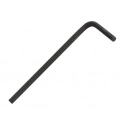 Metric Short Arm Hexagon Key 2.5mm