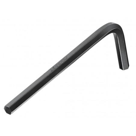 Metric Short Arm Hexagon Key 1.5mm