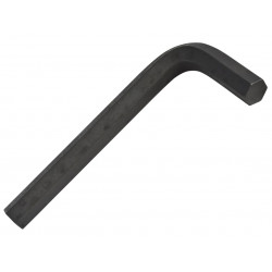 Metric Short Arm Hexagon Key 17mm