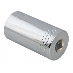 Bi-Hexagon Deep Socket 1/2in Drive 21mm