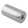 Bi-Hexagon Deep Socket 1/2in Drive 21mm