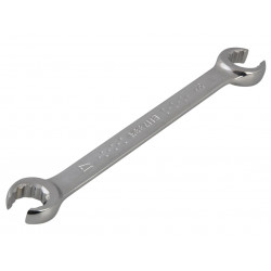 Flare Nut Wrench 17mm x 19mm 6-Point