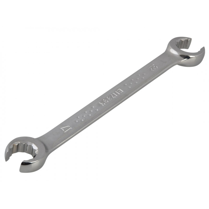 Flare Nut Wrench 17mm x 19mm 6-Point