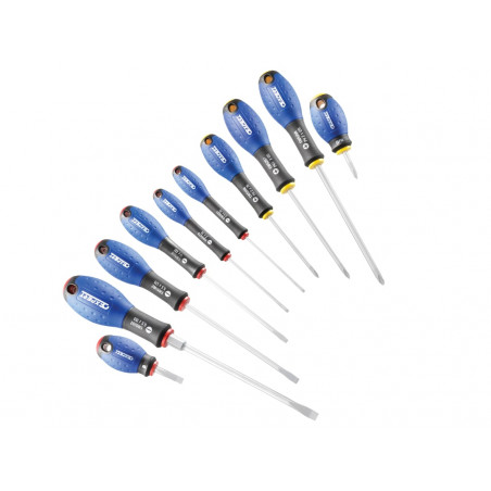 E160905 Screwdriver Set, 10 Piece