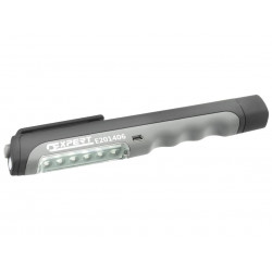 USB Rechargeable Pen Light 6+1 LED