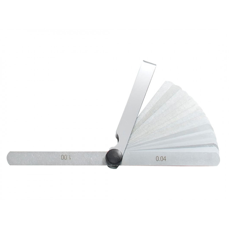 Feeler Gauge Metric Feeler Gauge Metric