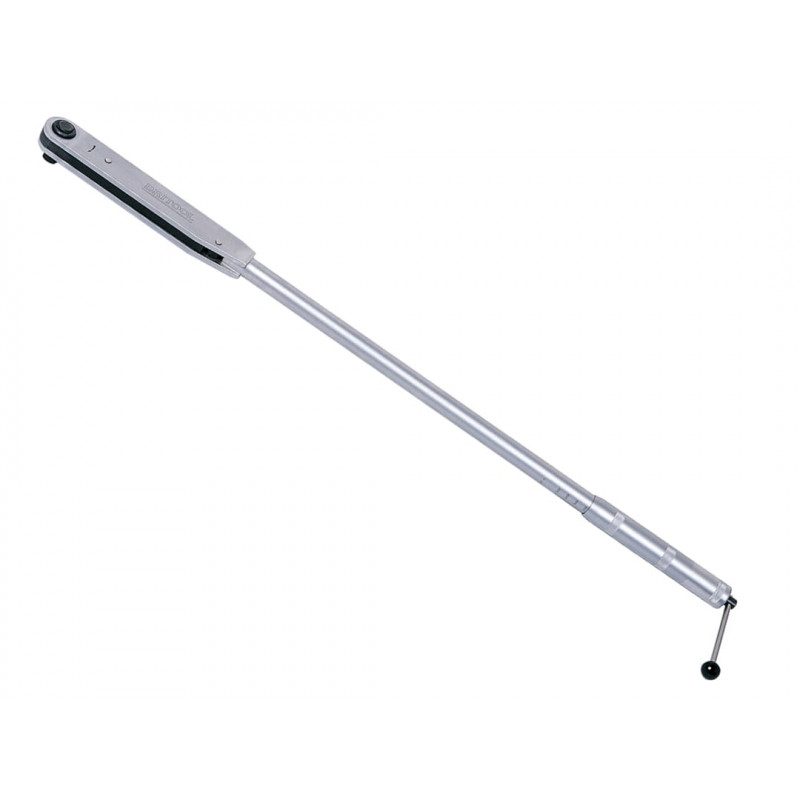 HVT5000 Torque Wrench 3/4in Drive 140-560Nm HVT5000 Torque Wrench 3/4in Drive 140-560Nm