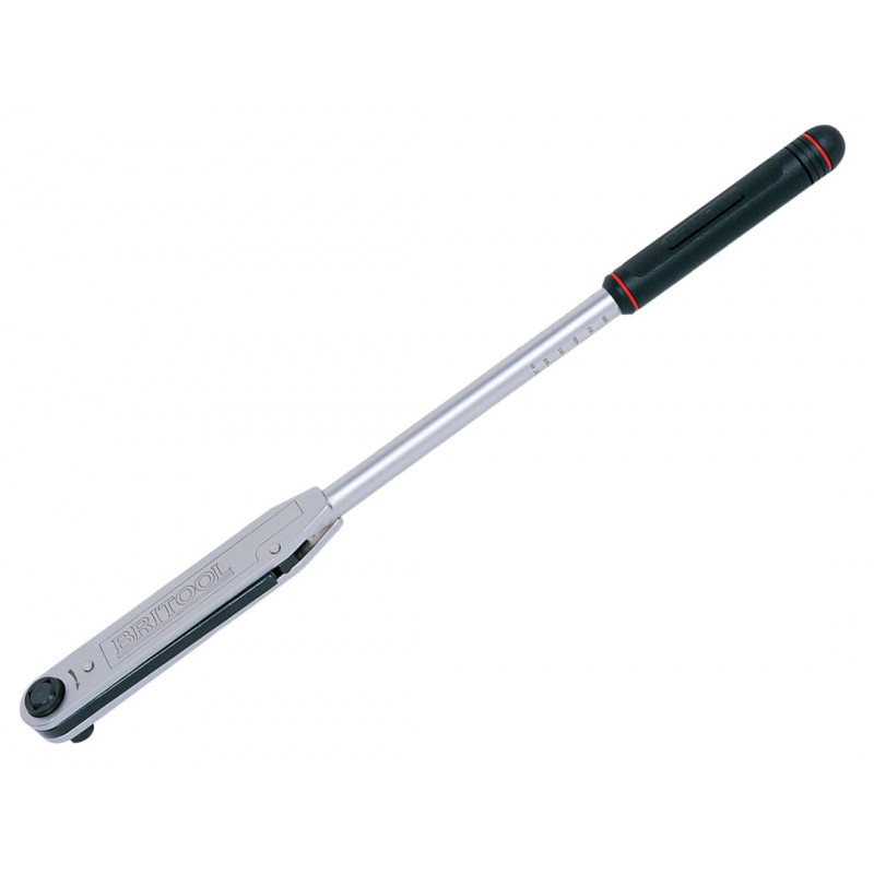 EVT600A Torque Wrench 1/2in Drive 12-68Nm EVT600A Torque Wrench 1/2in Drive 12-68Nm