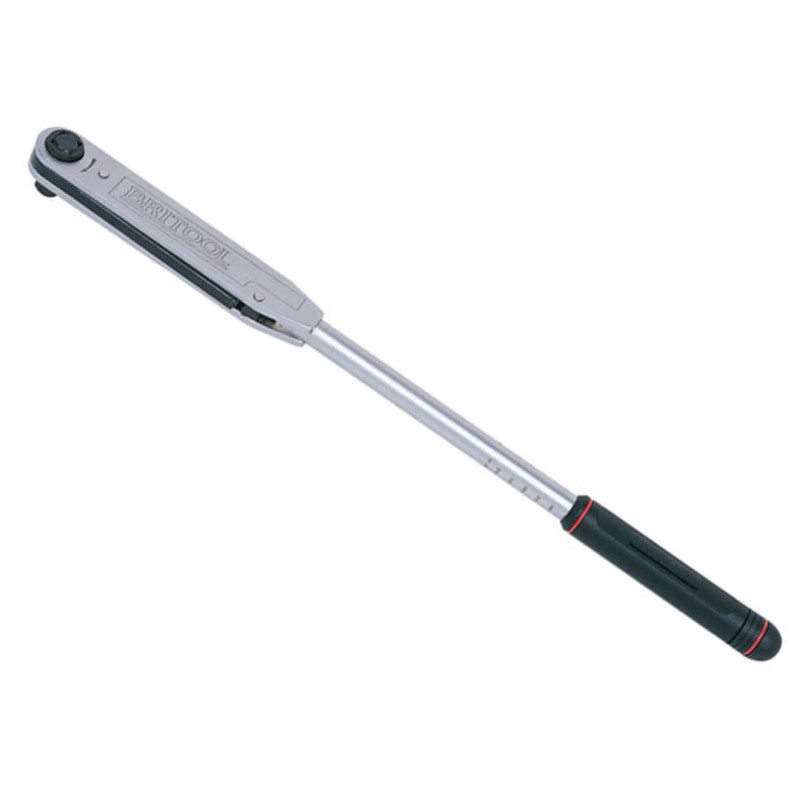 EVT1200A Torque Wrench 1/2in Drive 25-135Nm EVT1200A Torque Wrench 1/2in Drive 25-135Nm