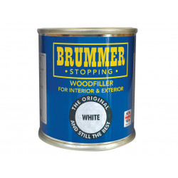 Wood Filler White 250g